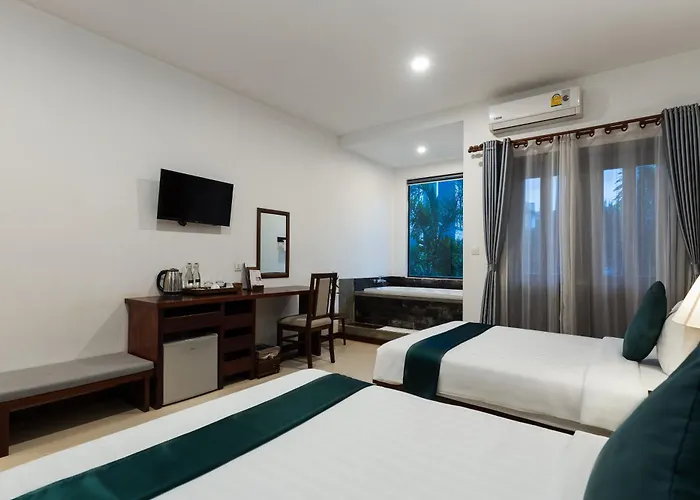 Amazon Siem Reap
