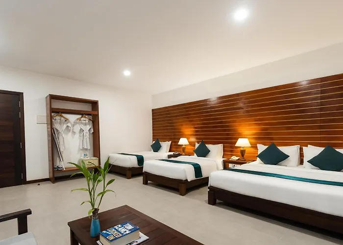 Amazon Hotel Siem Reap