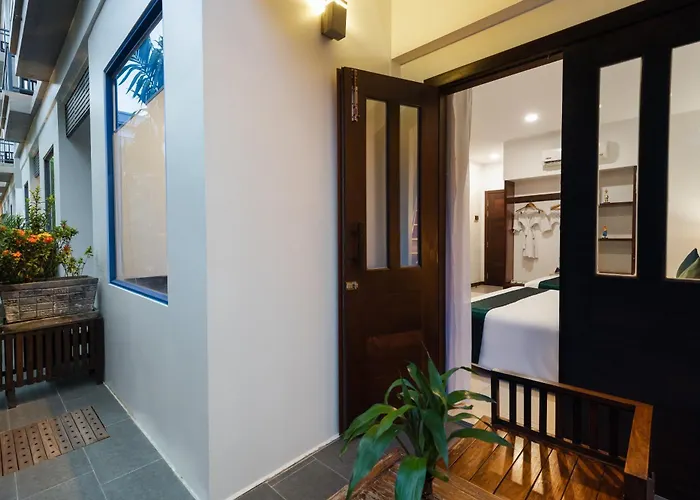 Amazon 4* Siem Reap