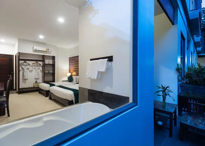 Hotel Amazon 4*