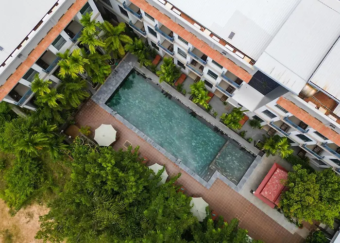 Amazon Siem Reap
