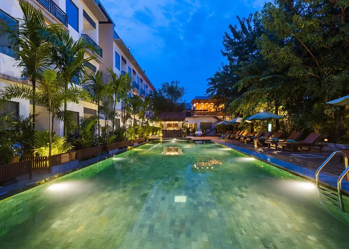 Hotel Amazon 4*
