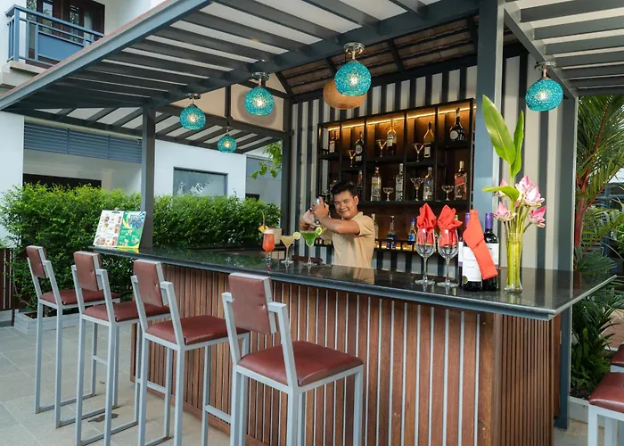 Hotel Amazon Siem Reap
