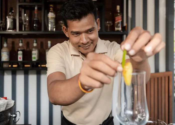 Amazon Hotel Siem Reap
