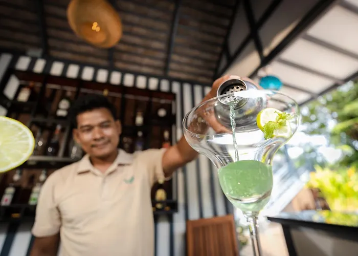 Amazon 4* Siem Reap