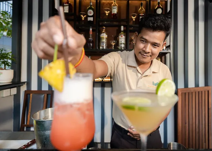 Amazon Hotel Siem Reap