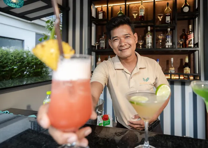 Hotel Amazon Siem Reap