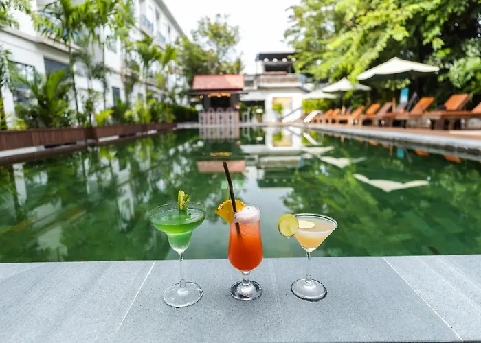 Hotel Amazon 4*