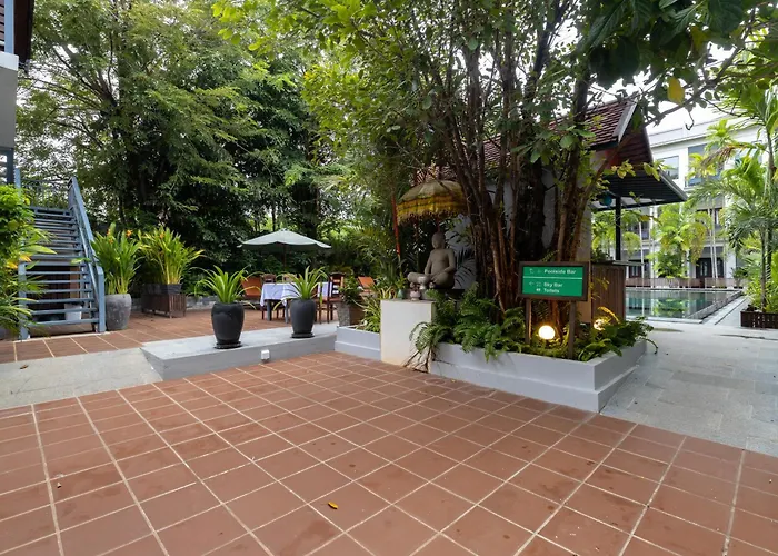 Amazon Siem Reap