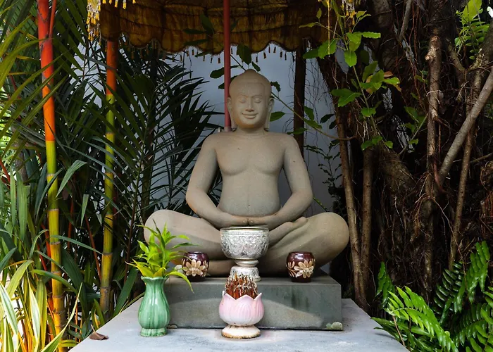 Amazon 4* Siem Reap