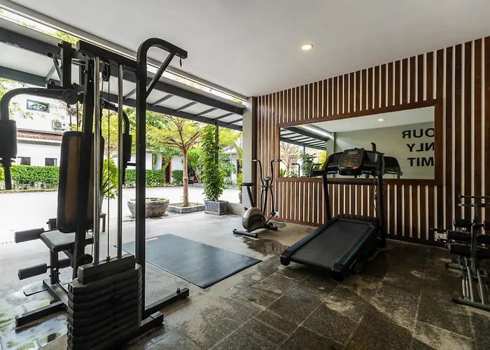 Amazon Hotel Siem Reap