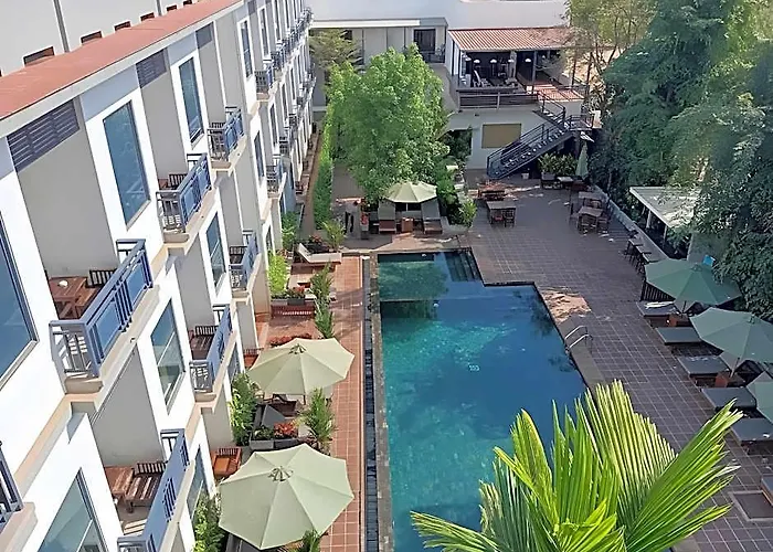 Amazon Hotel 4*