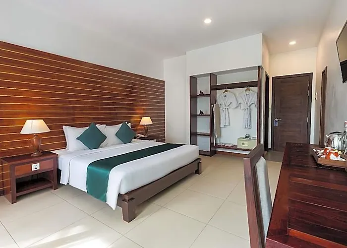 Amazon 4* Siem Reap