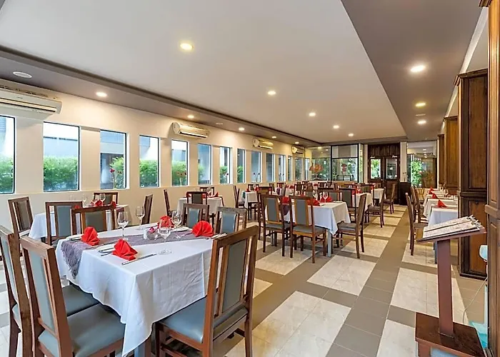 Hotel Amazon 4*