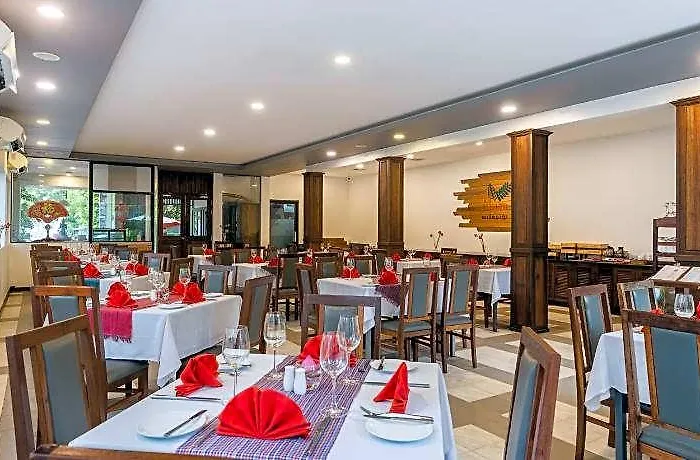 Hotel Amazon 4*