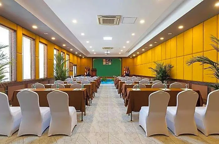 Hotel Amazon Siem Reap