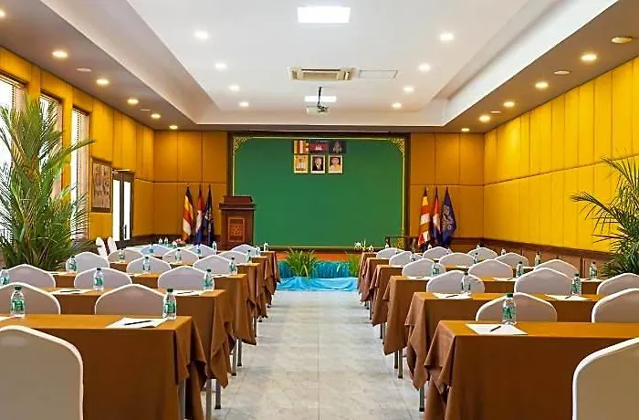Amazon Hotel Siem Reap