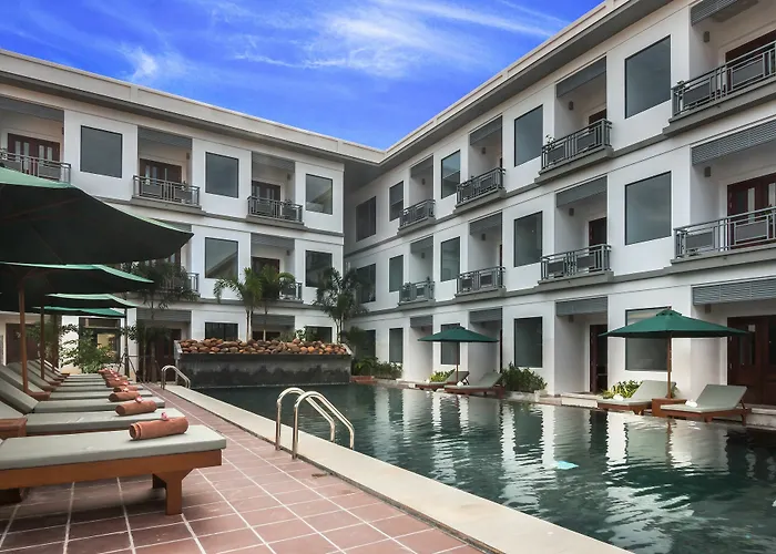 Amazon Hotel Siem Reap