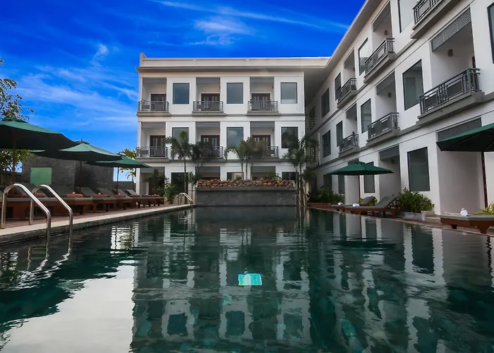 Amazon 4* Siem Reap