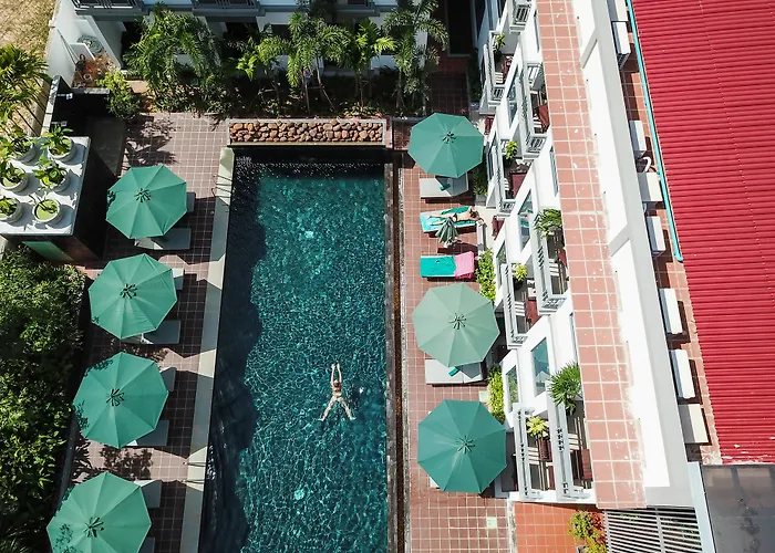 Amazon 4* Siem Reap