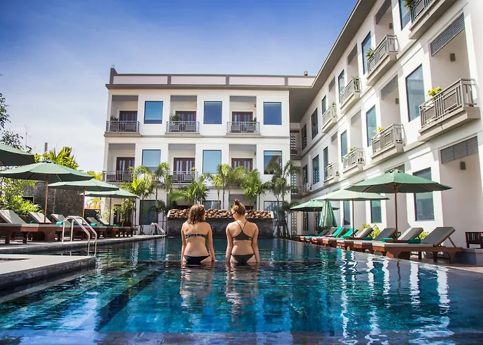 Hotel Amazon Siem Reap